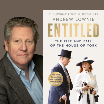 Andrew Lownie